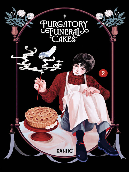 Purgatory Funeral Cakes, Volume 2 - Fresno County Public Library